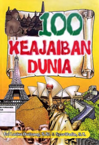 Image of 100 Keajaiban Dunia (e-book)