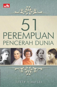Image of 51 Perempuan Pencerah Dunia (e-book)