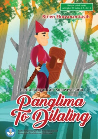 Image of Cerita Rakyat dari Sulawesi Barat  - Panglima To Dilaling (e-book)