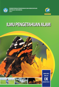 Image of Ilmu Pengetahuan Alam Kelas IX Semester 1 (e-book)