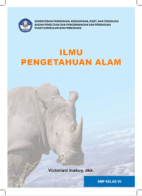 Image of Ilmu Pengetahuan Alam Kelas VII (e-book)
