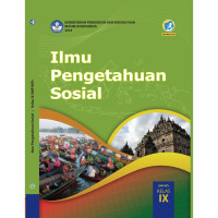Image of Ilmu Pengetahuan Sosial Kelas IX (e-book)