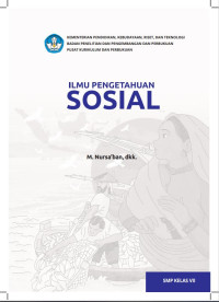 Image of Ilmu Pengetahuan Sosial Kelas VII (e-book)