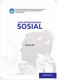 Image of Ilmu Pengetahuan Sosial Kelas VIII (e-book)