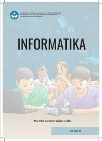 Image of Informatika Kelas VII (e-book)