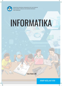Image of Informatika SMP Kelas VIII (e-book)