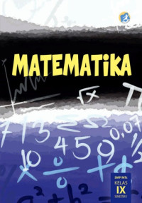 Image of Matematika Kelas IX (e-book)