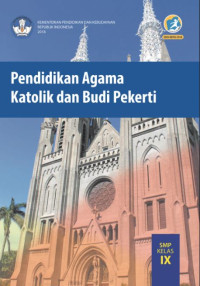 Image of Pendidikan Agama Katolik dan Budi Pekerti Kelas IX (e-book)