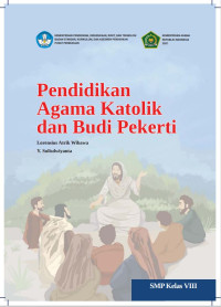 Image of Pendidikan Agama Katolik dan Budi Pekerti Kelas VIII (e-book)