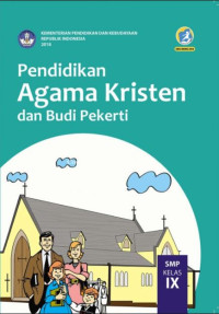 Image of Pendidikan Agama Kristen dan Budi Pekerti Kelas IX (e-book)