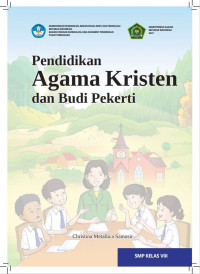 Image of Pendidikan Agama Kristen dan Budi Pekerti Kelas VIII (e-book)