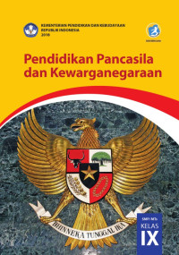 Image of Pendidikan Pancasila dan Kewarganegaraan Kelas IX (e-book)