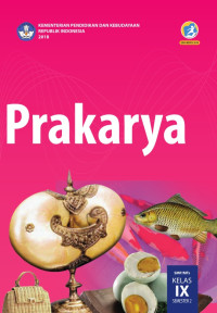 Image of Prakarya Kelas IX Semester 2 (e-book)